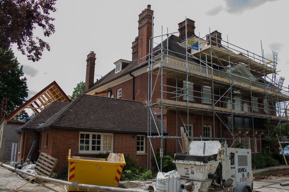 Sash windows restoration in Cambridge