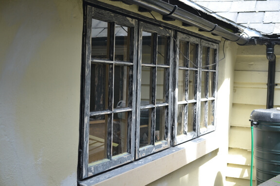  Cottage windows restoration