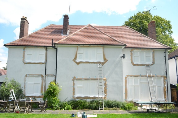 Windows renovation Cambridge