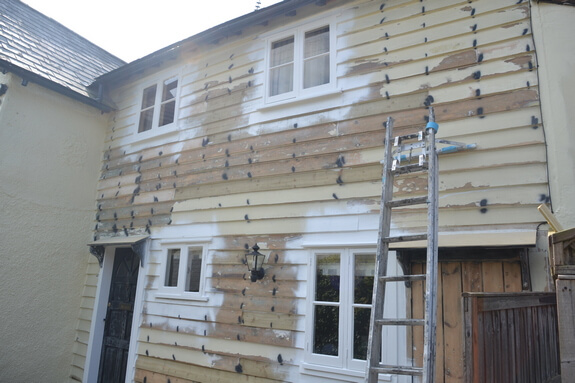  Cottage windows restoration