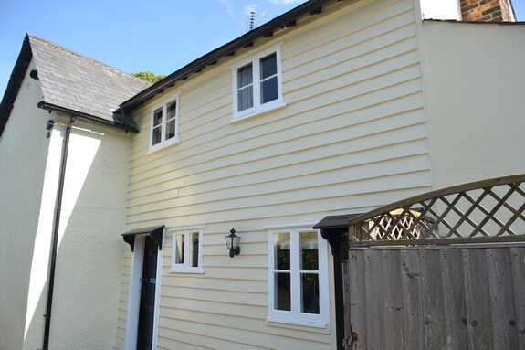  Cottage windows restoration