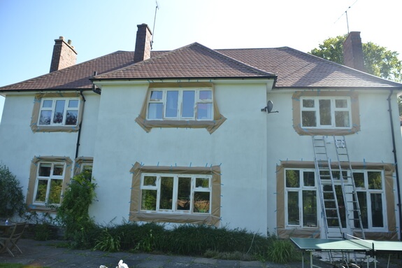 Windows renovation Cambridge