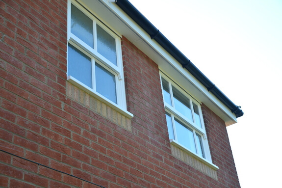 Windows repairs and painting in Cambridge