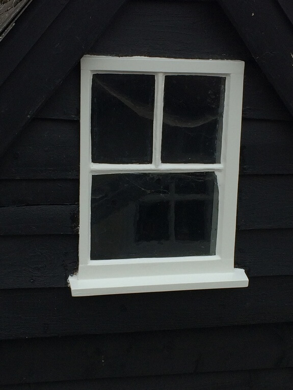 windows restoration in Great Chishill