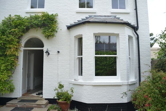 Sash windows repair Great Shelford