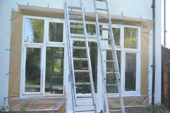 Windows renovation Cambridge