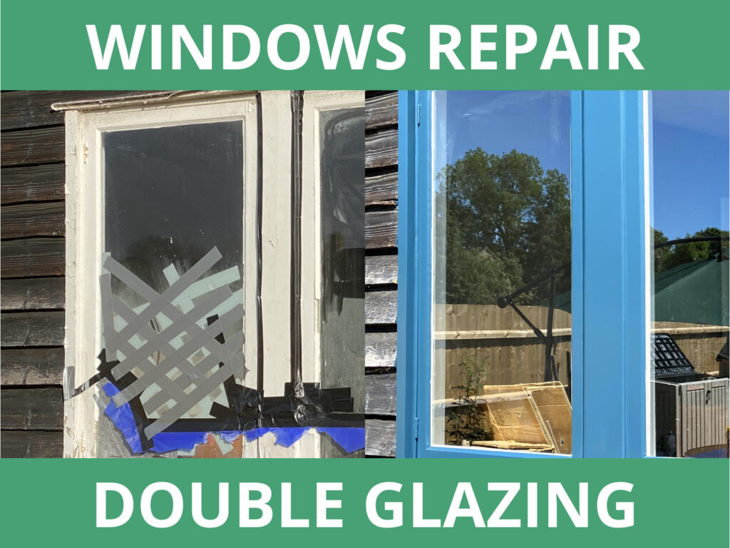 Windows Repair and Double Glazing in Godmanchester