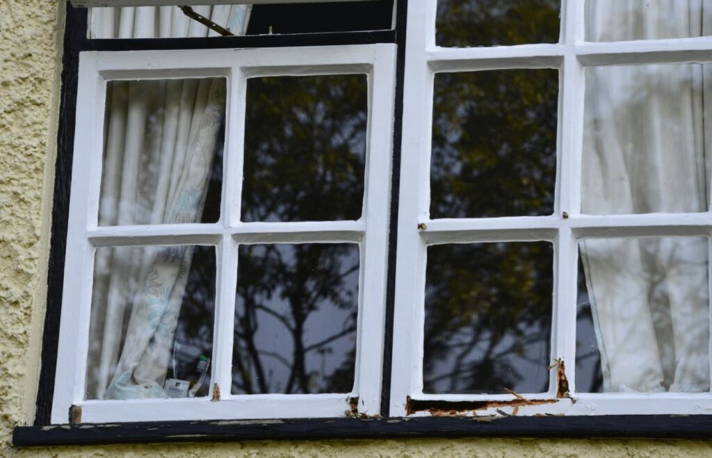 Timber windows