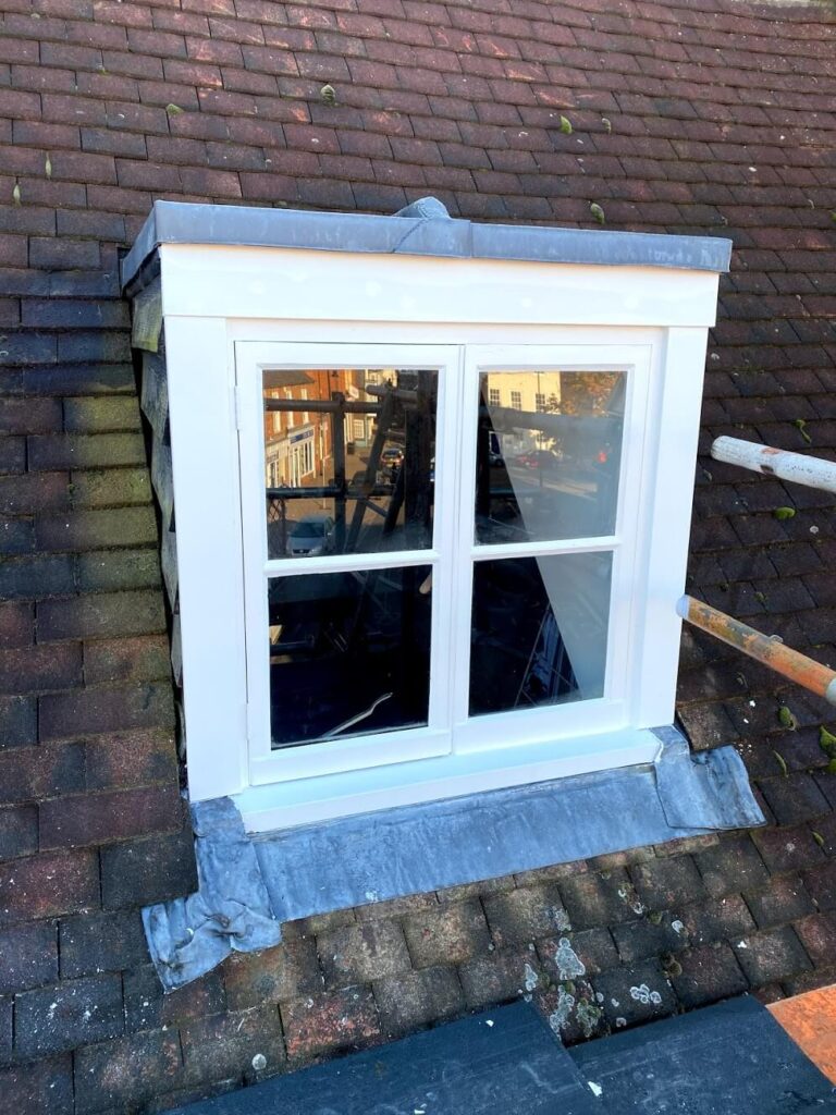 Sash windows repair Potton