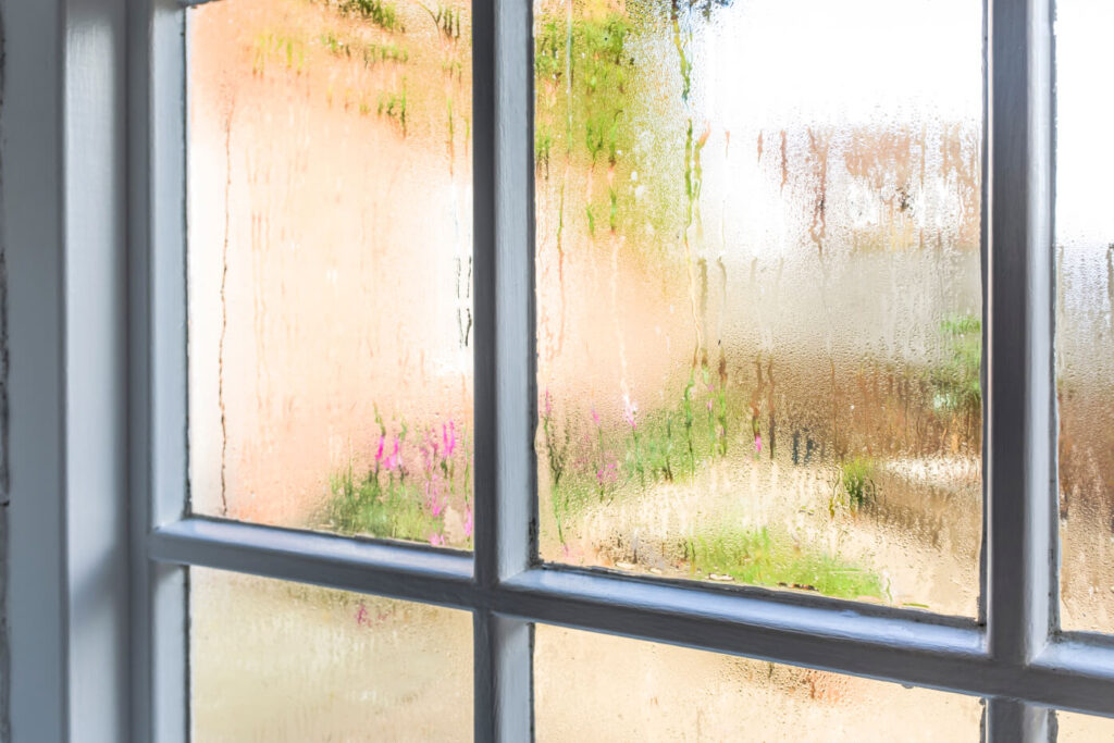 windows condensation how to fix it