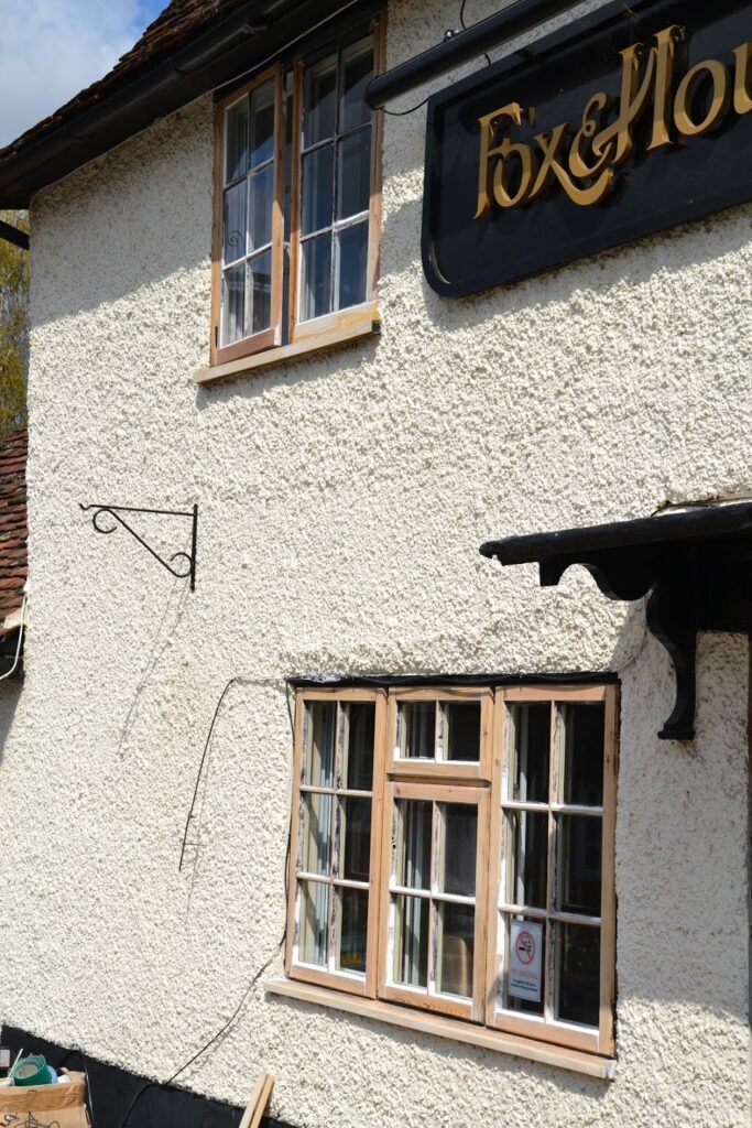 Windows restoration Barley