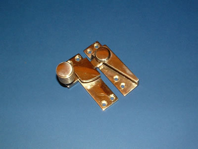 Straight Arm Fastener sash window lock