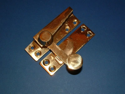 Quadrant Sash Window lock Fasteners