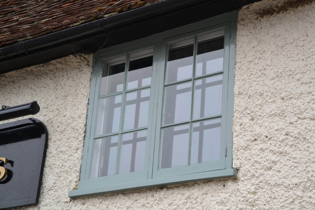 Windows restoration Barley