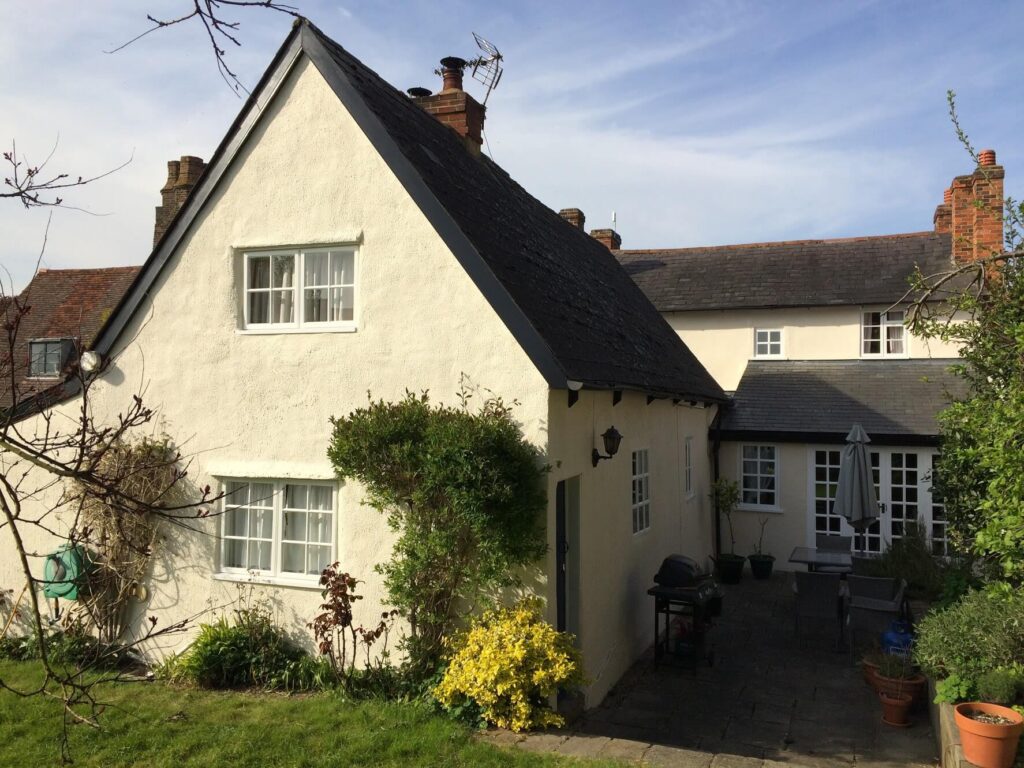 Cottage Restoration Great Chishill