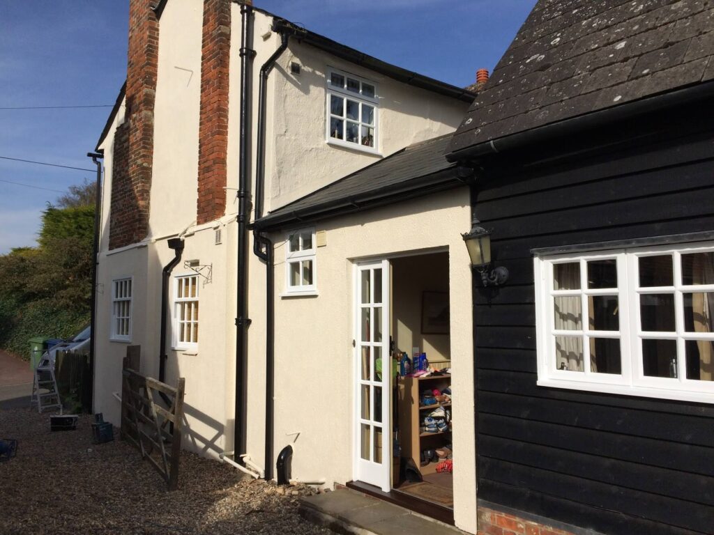 Cottage Windows Great Chishill