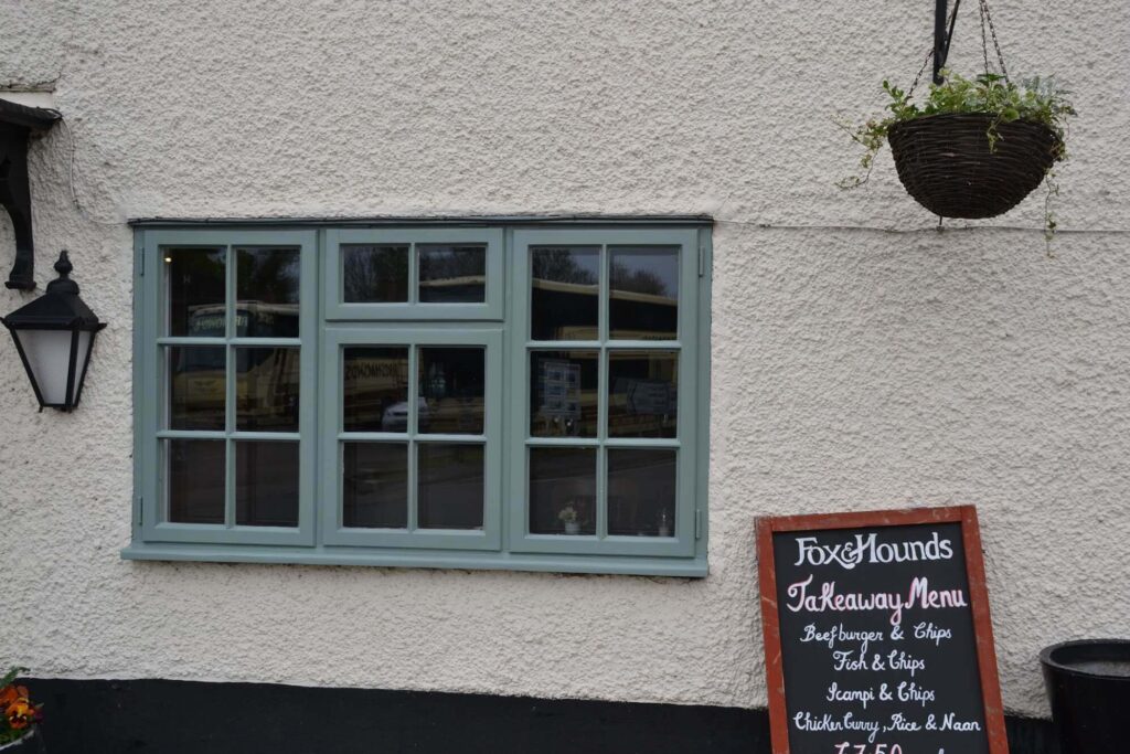 Windows restoration Barley