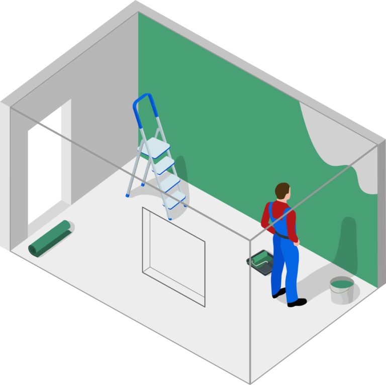 Paint calculator Quick and Easy Interior Wall Paint Calculator