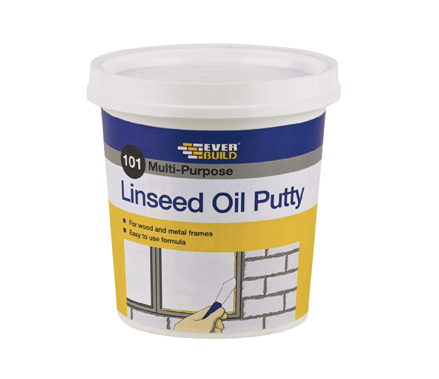 Linseed Oil Putty