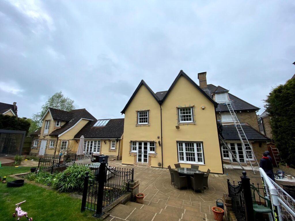 bishops stortford sash window repair