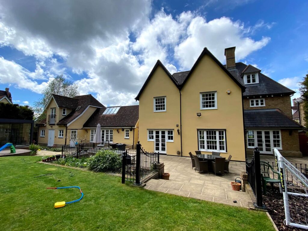 bishops stortford sash window repair