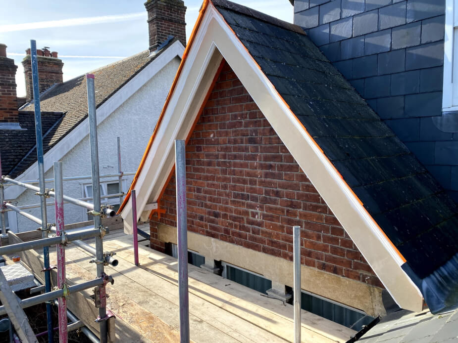 gable lamination