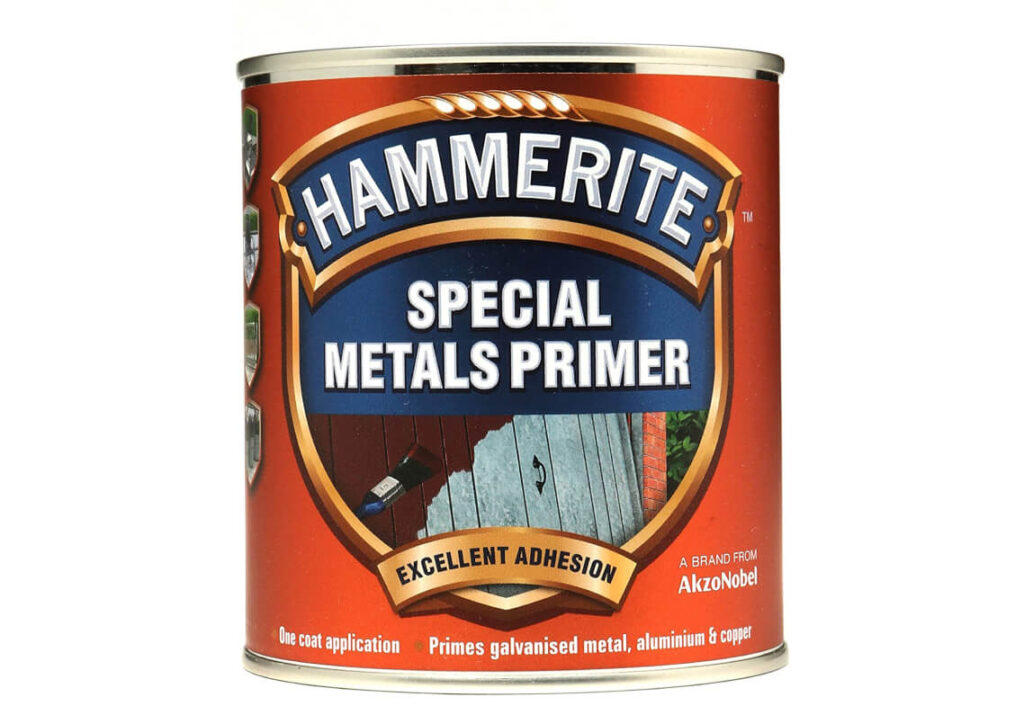hammerite special metals primer