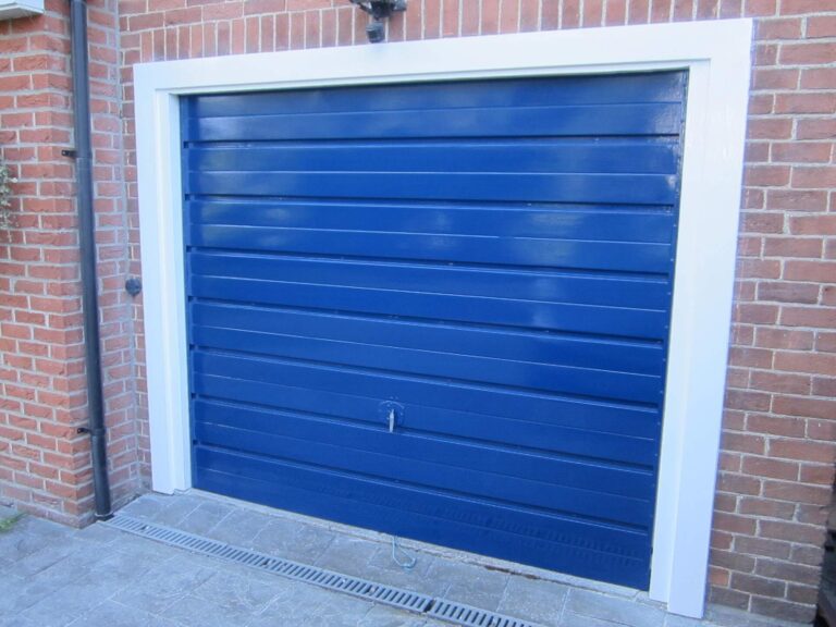 Latest Good Quality Garage Door Paint with Modern Design