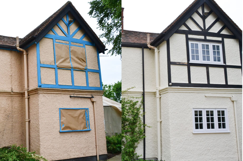 what is masonry paint