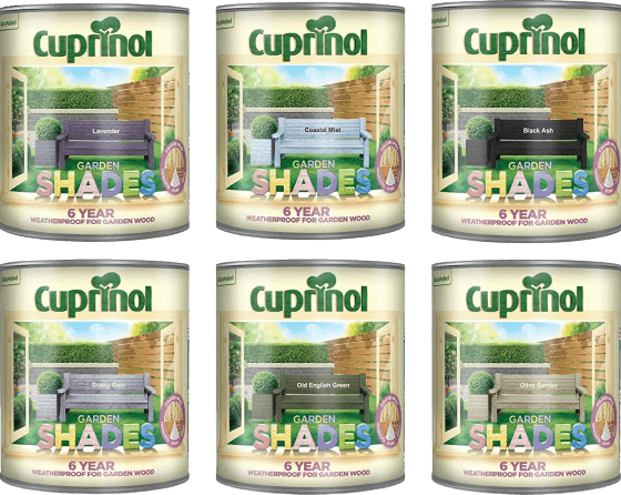 Cuprinol Paint