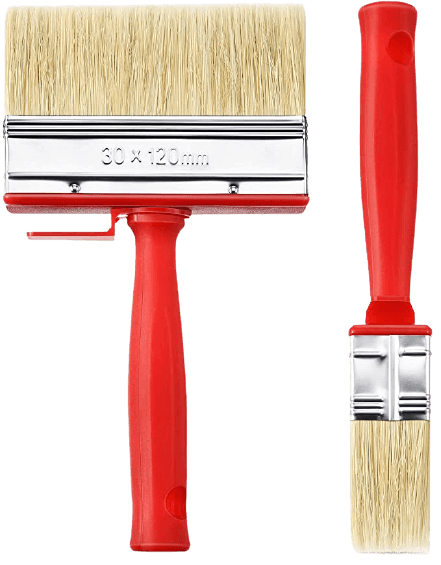 Shed Fence Paint Brush