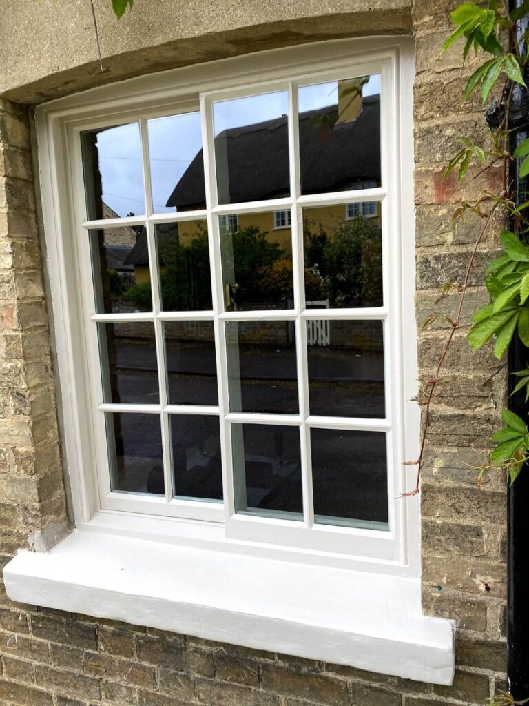 Yorkshire Sash Window