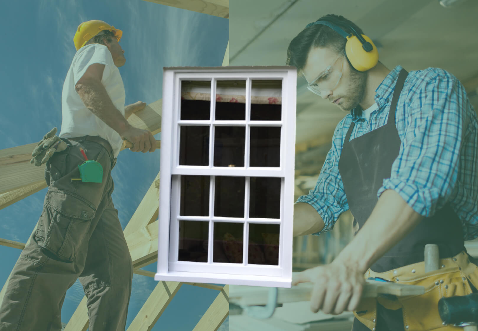 Do I Need A Carpenter Or Joiner To Repair My Windows