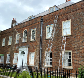 Sash windows restoration Surrey