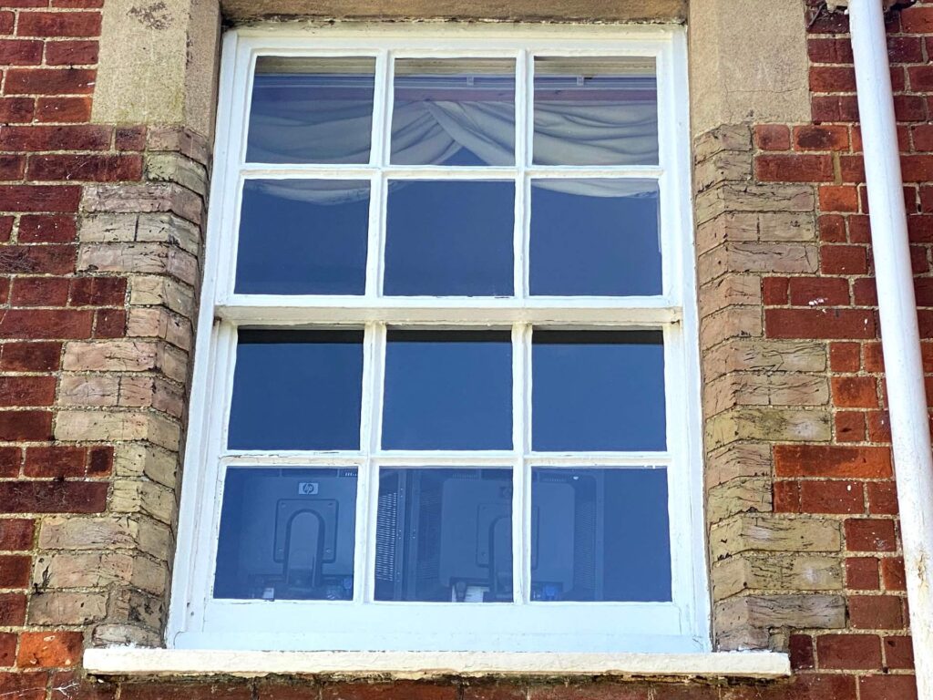 slimline double glazing window 