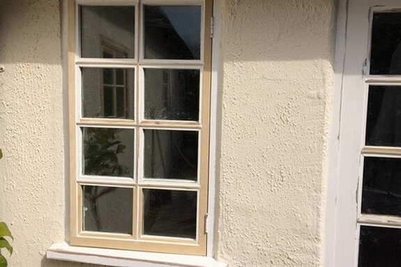 windows restoration in Great Chishill