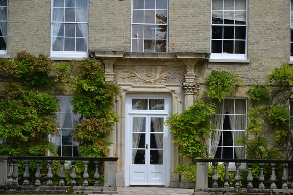 Sash windows restoration in Bluntisham