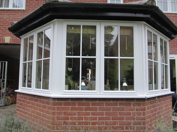 Specialists in sash windows restoration in Hertfordshire.