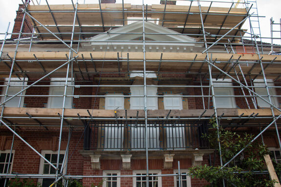 Sash windows restoration in Cambridge