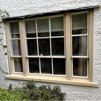 Accoya/ Tricoya timber for windows repair