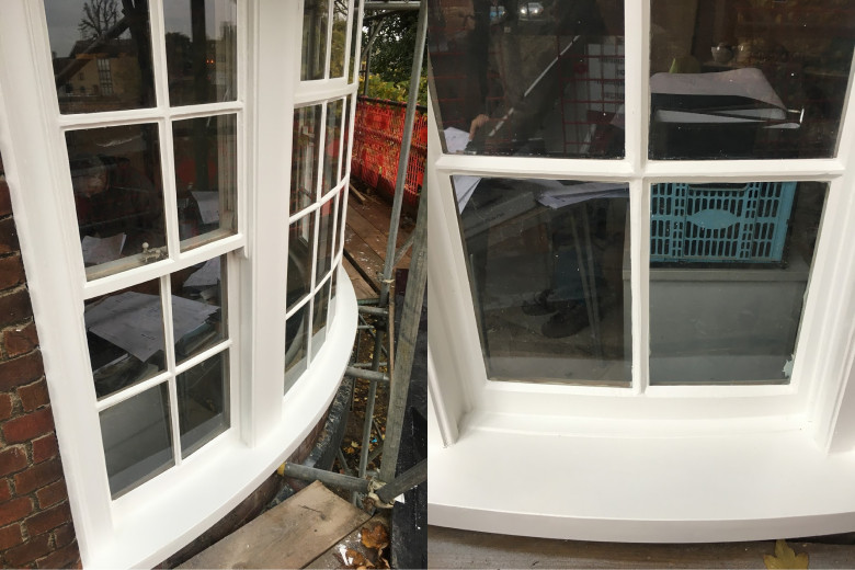 Sash Windows Repair in Hertfordshire