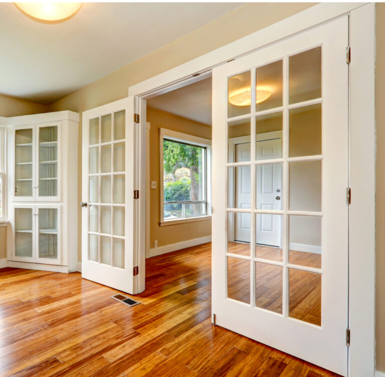 What are French doors? Timber frame French doors repair and maintance