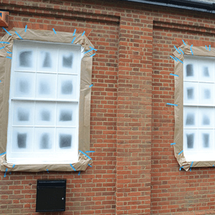 Sash windows repairIn Cambridge