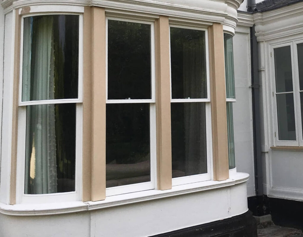 sash windows lamination restoration