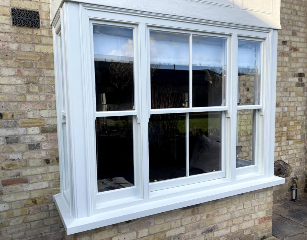 sash windows repair