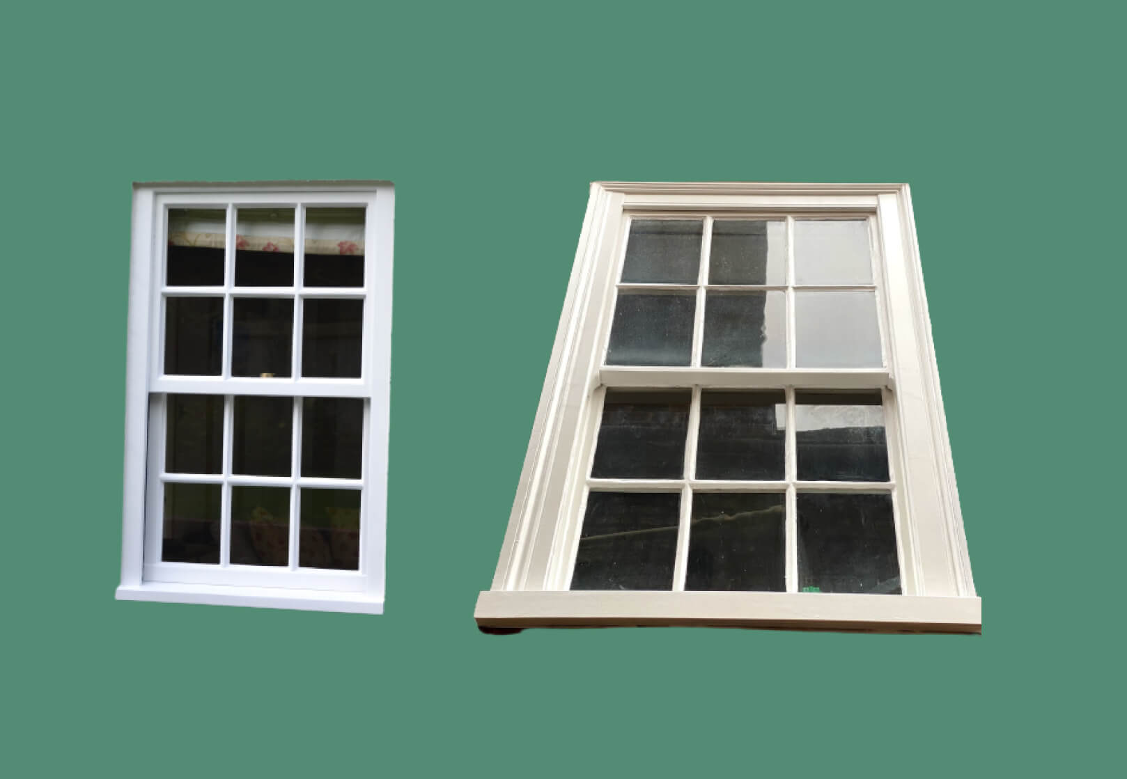 What are sash windows? Interesting facts about sash windows