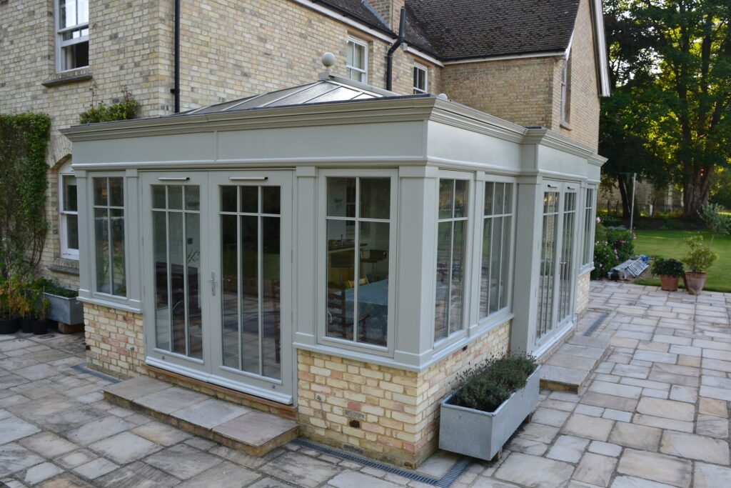 conservatory repair