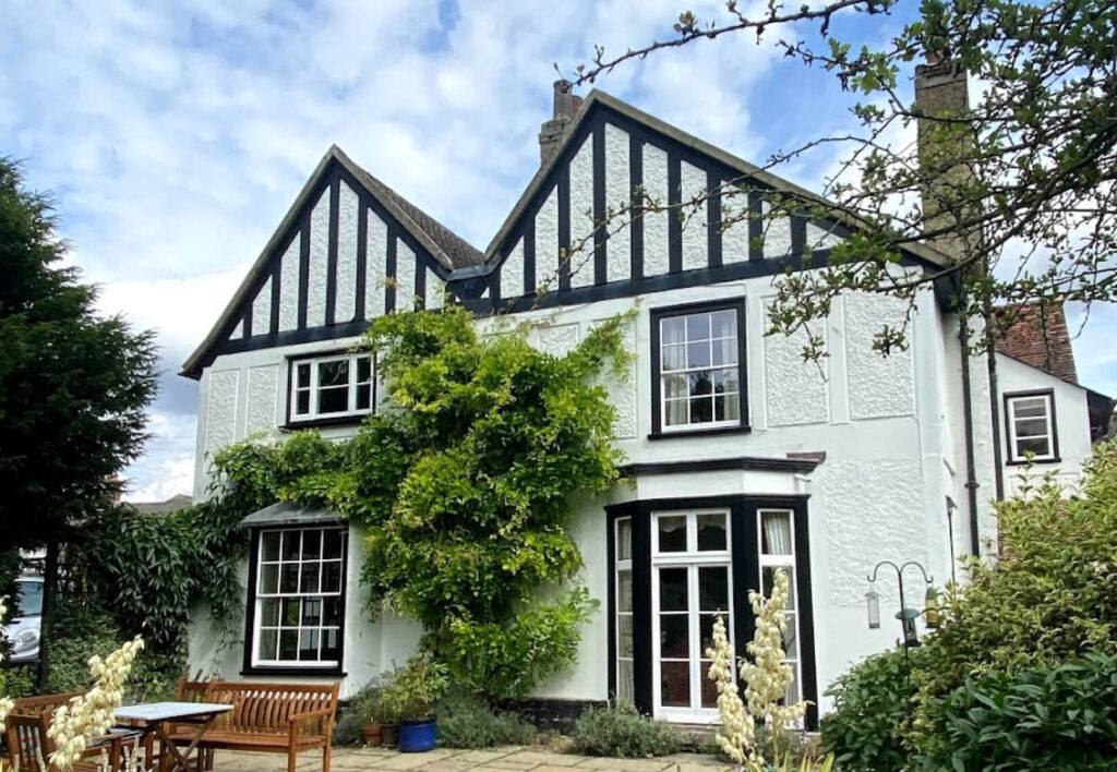 Double glazing of original sash windows