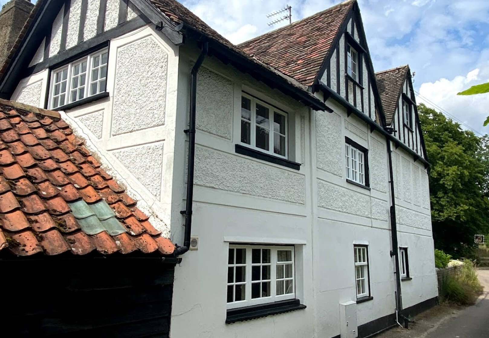 double glazing of original sash windows in cambridge