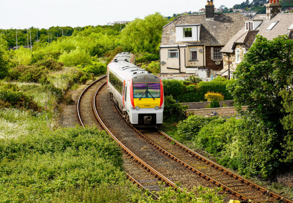 train noise pollution